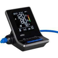 "Braun Blood Pressure Monitor BUA6350EU - Accurate, Reliable Health Tracking at Home"